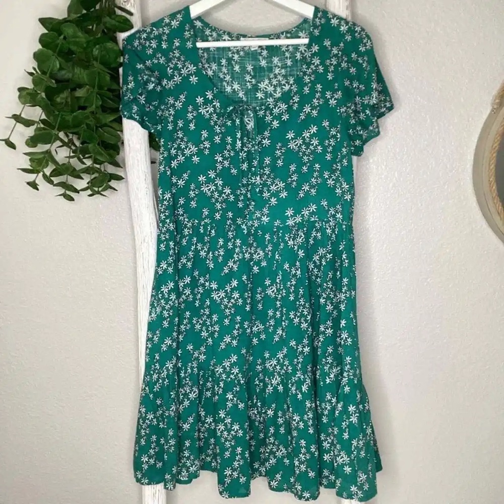 Beautiful Patrons of Peace dress